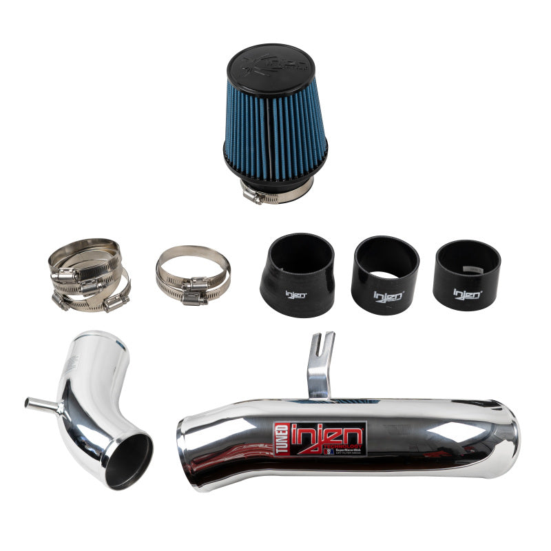 Injen Polished SP Cold Air Intake System - SP1363P