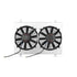 Mishimoto 79-93 Ford Mustang Aluminum Fan Shroud Kit