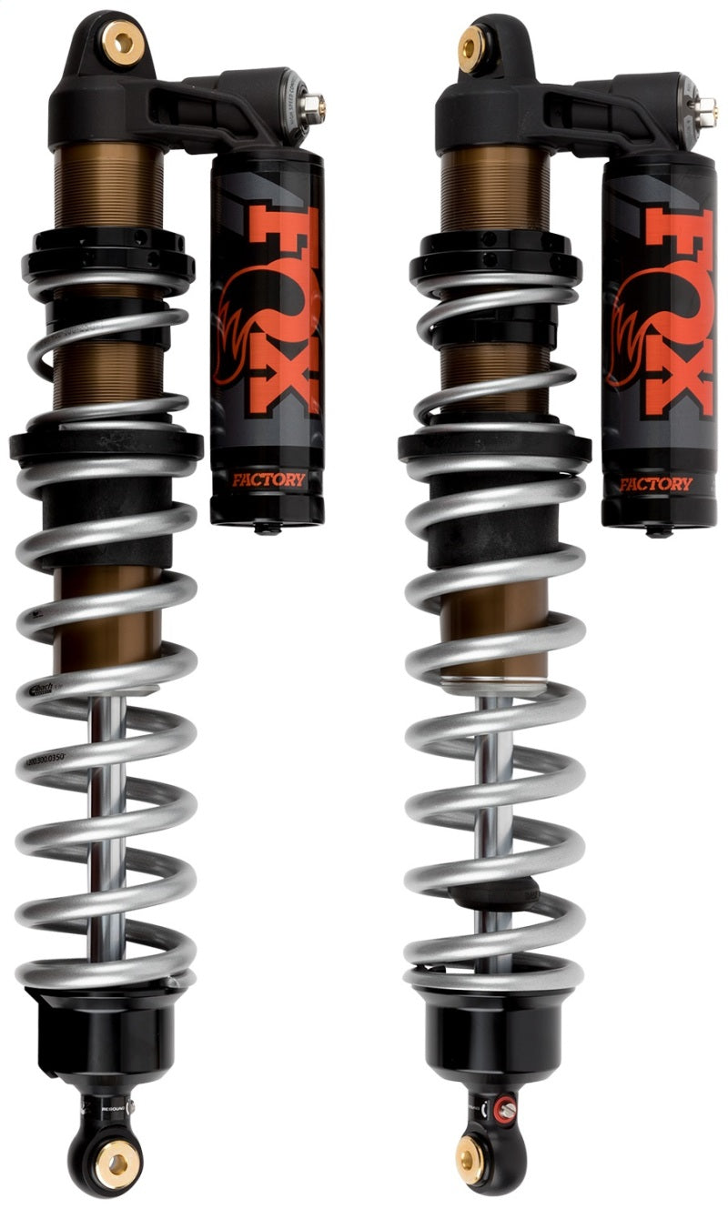 Fox 15-19 Polaris RZR 900S 2.5 Podium RC2 Coilover Shock 7/8in. Shaft w/DSC - Rear Set