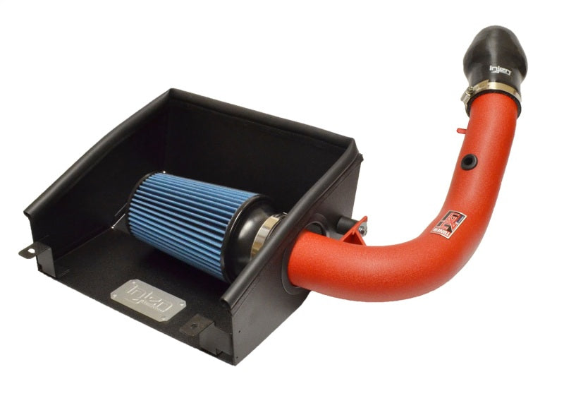 Injen Short Ram Cold Air Intake for2015-2017 Polaris Slingshot 2.4L 4 Cyl w/ Heat Shield PS7000WR