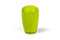 GrimmSpeed Shift Knob Stainless Steel - Subaru 5 Speed and 6 Speed Manual Transmission - Neon Green