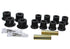Energy Suspension Toy 4 X Sprg Bush O.E.M. - Black
