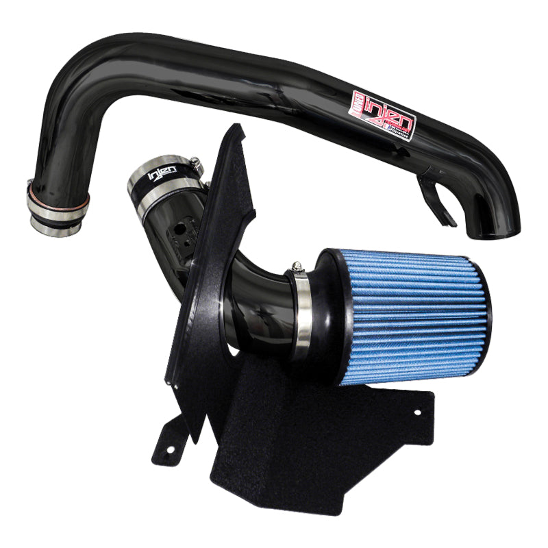 Injen Black SP Short Ram Cold Air Intake System For 13-14 Ford Focus ST L4-2.0L Turbo - SP9001BLK