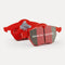 EBC 15-17 Jaguar XF 3.0L Redstuff Rear Brake Pads