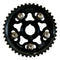 AEM Black Tru-Time Adjustable Cam Gear For 92-01 Honda Prelude Si VTEC/ Base & SH True - 23-801BK