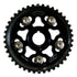AEM Black Tru-Time Adjustable Cam Gear For 92-01 Honda Prelude Si VTEC/ Base & SH True - 23-801BK
