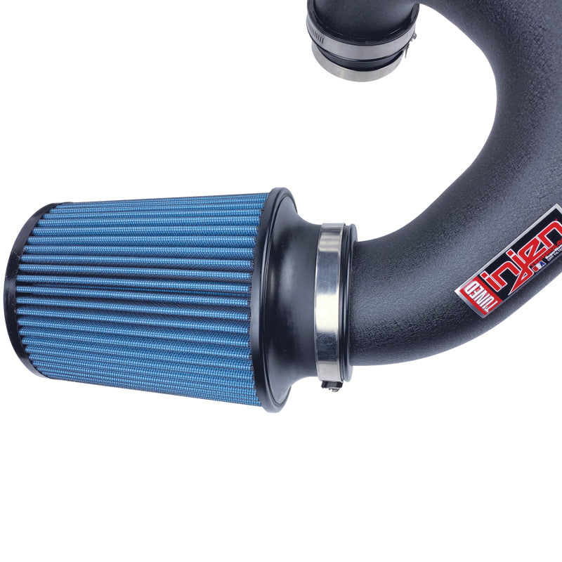 Injen Power-Flow Short Ram Cold Air Intake System for 19-20 Ford Ranger L4 2.3L Turbo PF9071WB