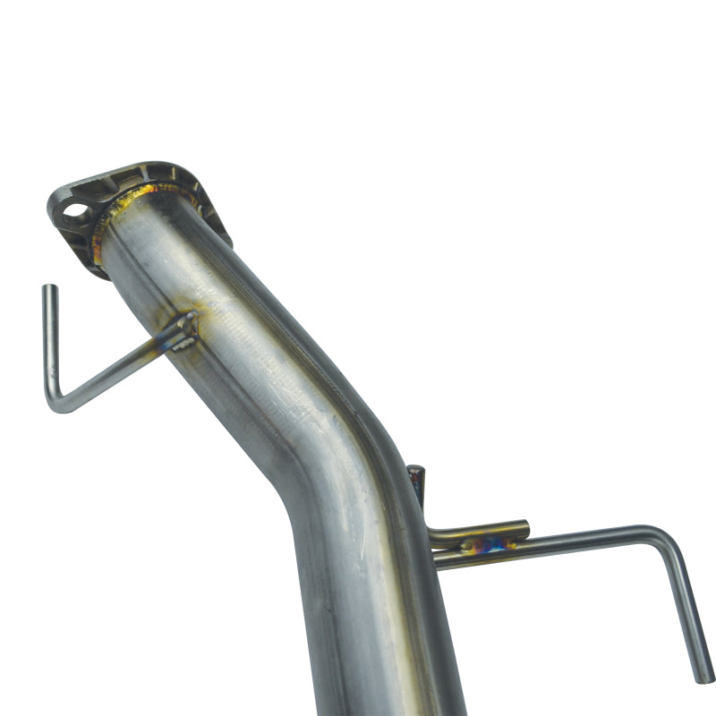 Injen Performance Exhaust System For 17-19 Nissan Sentra L4-1.6L Turbo - SES1971AB