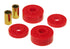 Prothane 69-93 Dodge Truck Trans Mount Bushings - Red