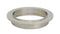 Vibrant Titanium V-Band Flange for 3in OD Tubing - Male