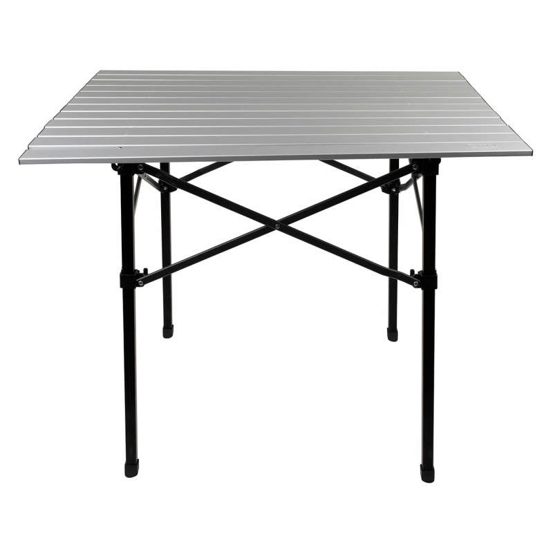 ARB Compact Aluminum Camp Table 33.8X27.5X27.5in - 10500130