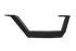Go Rhino RB10 Running Boards - Bedliner Coating Finish - Complete Kit