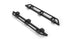 N-Fab Trail Slider Steps 18-20 Jeep Wrangler JL 4 Door SUV - SRW - Textured Black