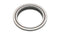 Vibrant Aluminum V-Band Flange for 3.5in OD Tubing - Female