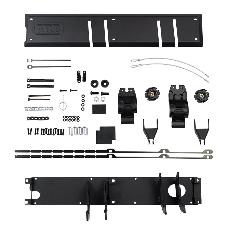 ARB Hydraulic Jack Mounting Bracket  For Ford Bronco 3580020