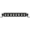 Rigid Industries 10in Radiance Plus SR-Series Single Row LED Light Bar with 8 Backlight Options