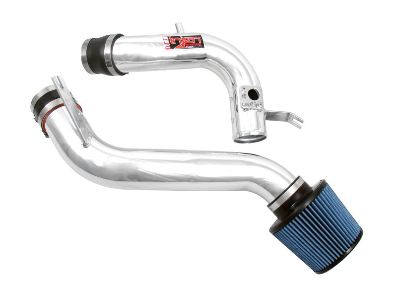 Injen Polished SP Cold Air Intake System For 08-12 Honda Accord L4-2.4L - SP1675P