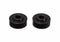 Energy Suspension Trans Torque Arm Grommets - Black