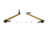 Whiteline 10+ Chevy Camaro FR Coupe Front Sway Bar - Link Assy H/D Adj Steel Ball (380mm C to C)
