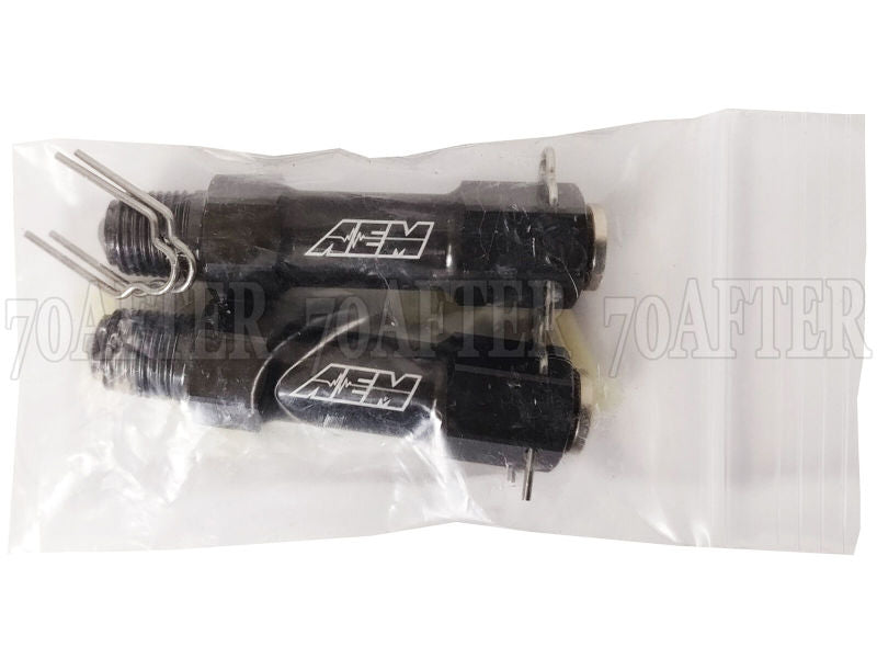 AEM V3 Water/Methanol HD Injector Kit (Qty 2) - 30-3313