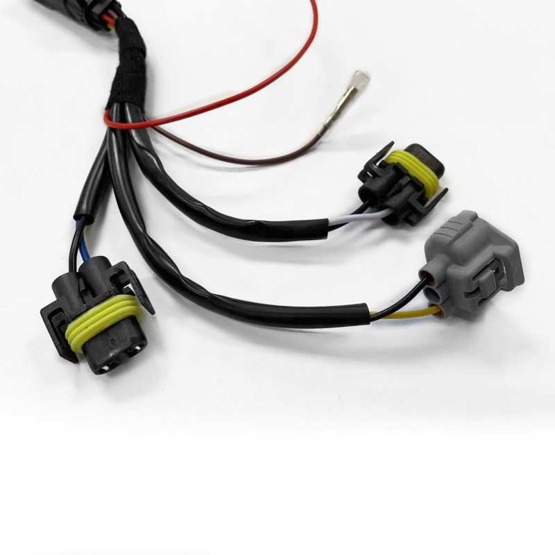 AlphaRex 20-21 Toyota Tacoma Stock LED Headlights to NOVA-Series Projector Headlights Converter 810017