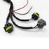 AlphaRex 20-21 Toyota Tacoma Stock LED Headlights to NOVA-Series Projector Headlights Converter 810017