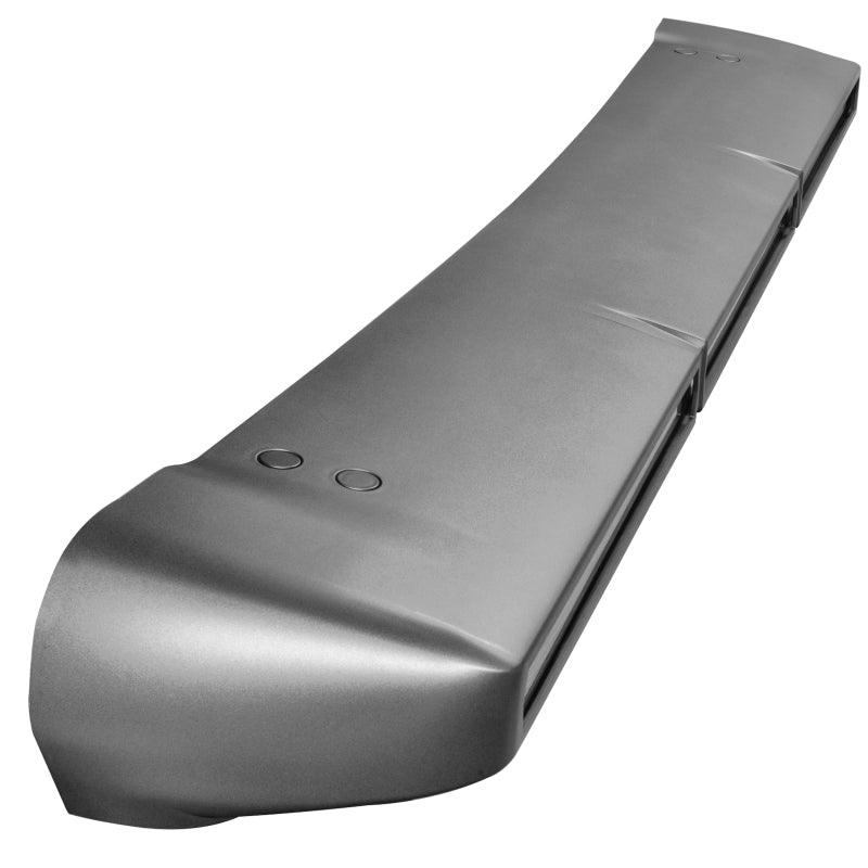 ORACLE Lighting Integrated Windshield Roof Carbonized Grey LED Light Bar System 5888-023-MF