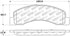 StopTech Performance Brake Pads