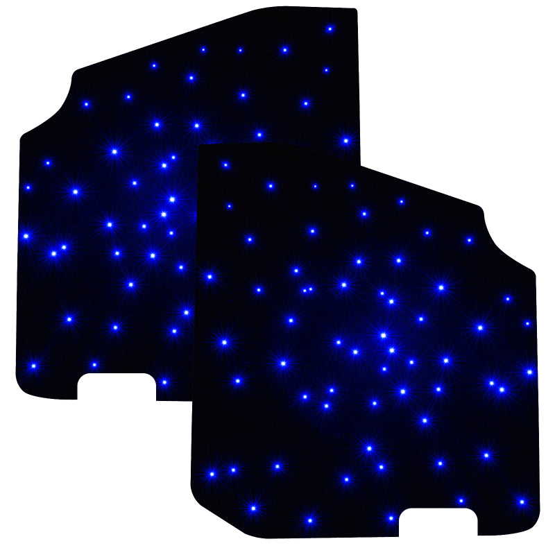 ORACLE Lighting StarLINER ColorSHIFT Fiber Optic Hardtop Headliner for Wrangler JL/Gladiator JT 5872-333