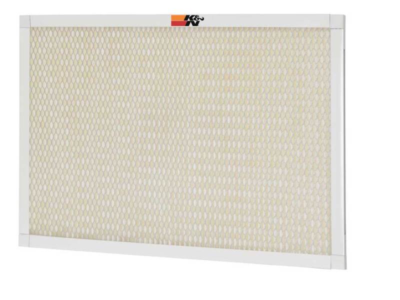 K&N 20 X 25 X 1, MERV 11 HVAC Filter - HVC-12025