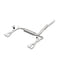 MagnaFlow Sys C/B 98-02 GM F-body Quad tips