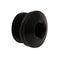 DeatschWerks 6AN ORB Male Plug Low Profile Internal Allen/Hex (Incl O-Ring) - Anodized Matte Black