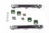 Radium Engineering Toyota 2GR-FE Fuel Rail Kit