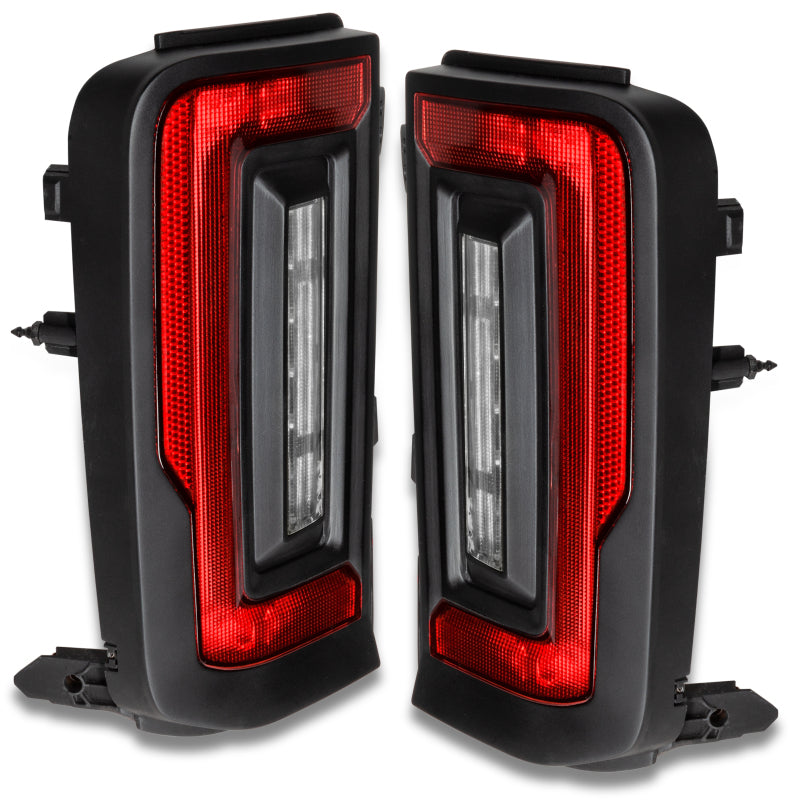 Oracle Lighting Flush Style LED Taillights for 21-22 Ford Bronco 5892-504