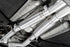 MBRP Dual Split Rear Street Version 16-22 Infiniti Q50 3.0L RWD/AWD 3" Cat-Back S4405304