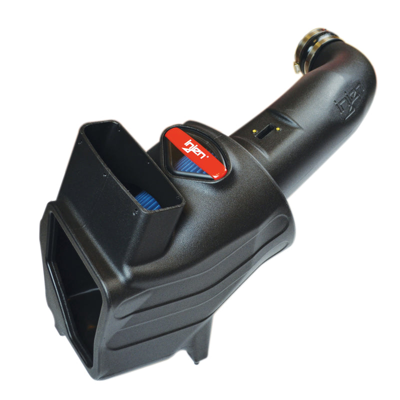 Injen EVOLUTION Cold Air Intake System (Dry Air Filter) - EVO7007