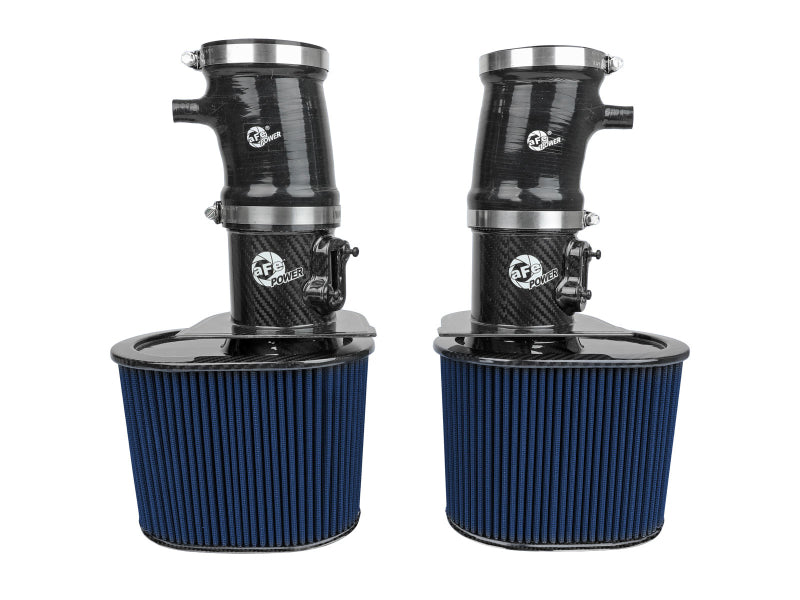 Dynojet Track Series Air Intake System aFe15-21 Lamborghini Huracan V10-5.2Lw/Pro5R Filter57-10012R