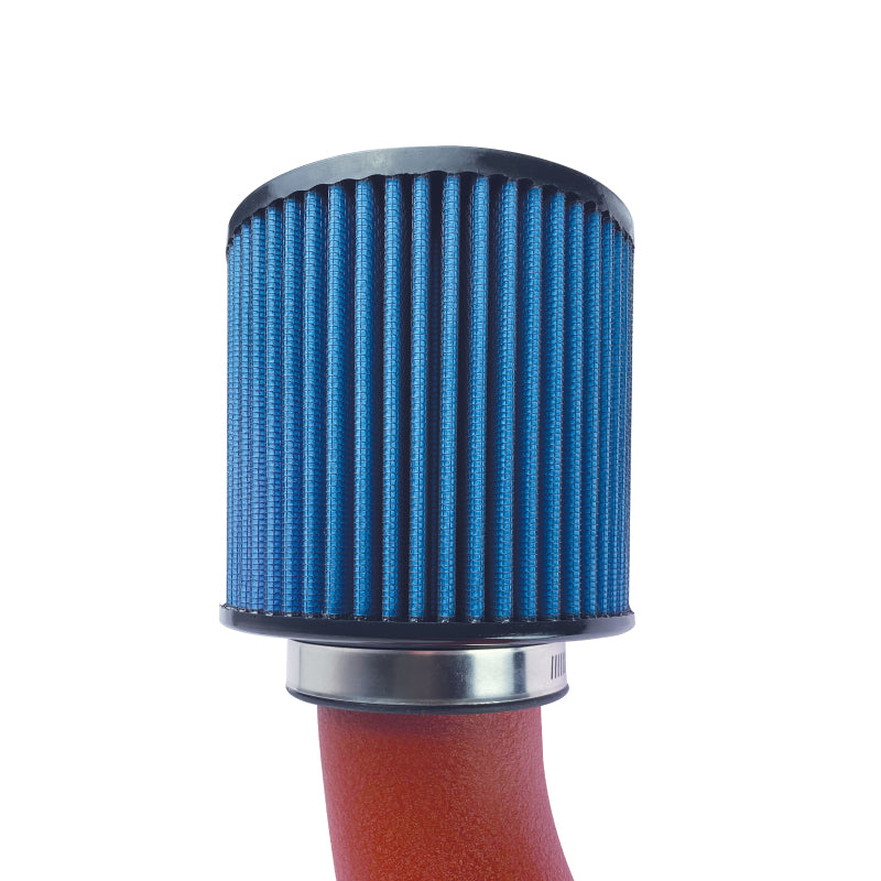 Injen Wrinkle Red SP Cold Air Intake System For 16-21 Honda Civic L4-1.5L Turbo - SP1573WR