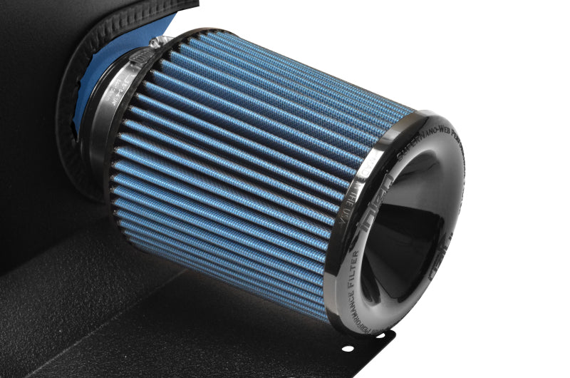 Injen Special Edition Blue SP Short Ram Cold Air Intake For 16-18 Ford Focus RS L4-2.3L Turbo - SP9003SE