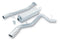 Borla 99-07 GMC Sierra / 99-07 Chevrolet Silverado SS Catback Exhaust