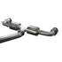 Injen Performance Exhaust System For 20-23 Toyota GR Supra L6-3.0L Turbo (A90/A91) - SES2300TT