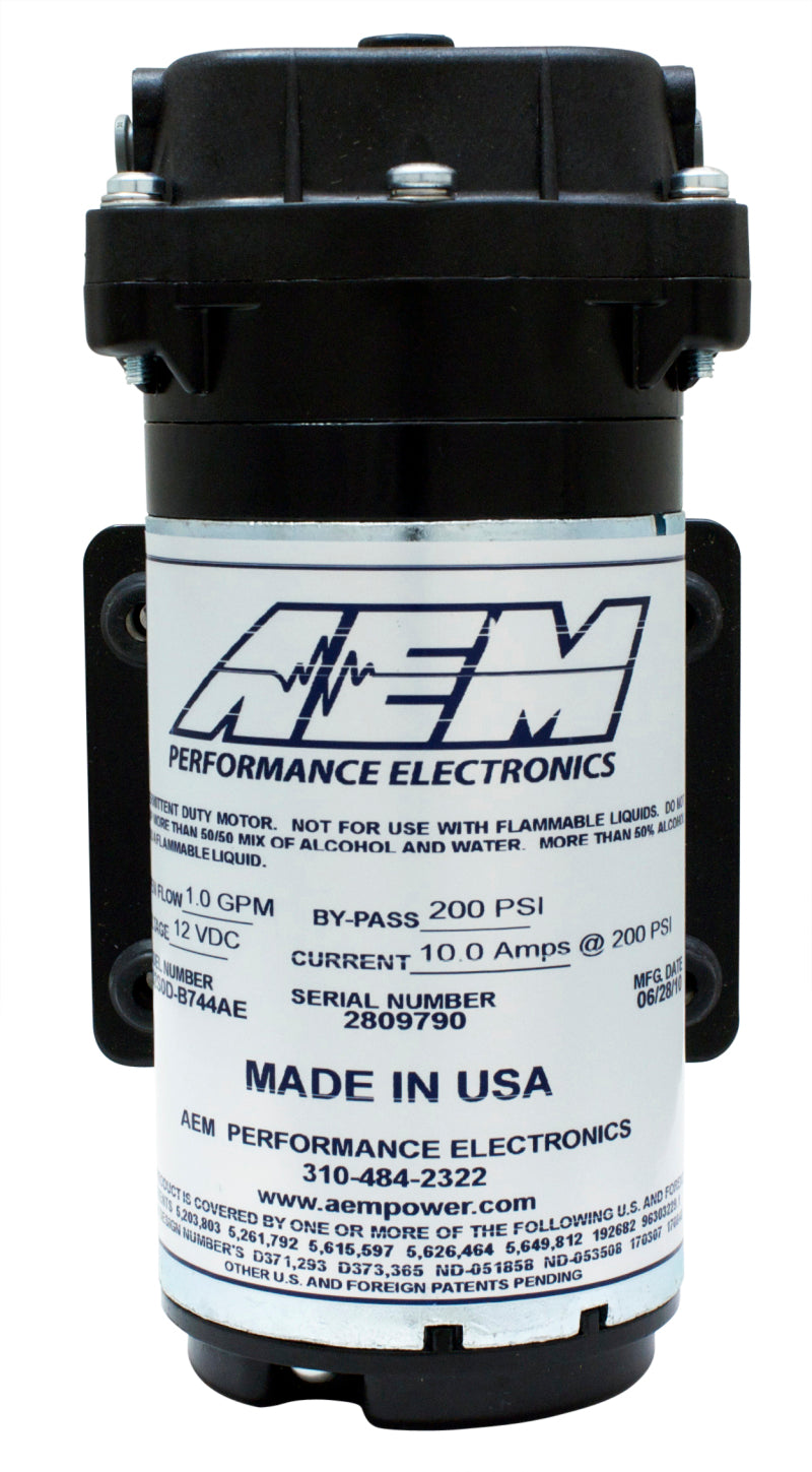 AEM Water/Methanol 1/4