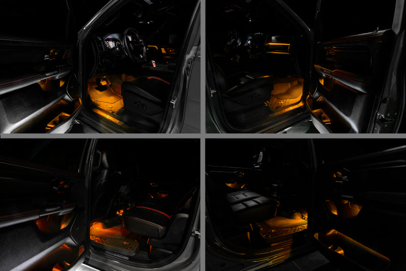 ORACLE Lighting Complete Interior Ambient Lighting ColorSHIFT RGB Conversion Kit for 19-22 RAM 4235-333