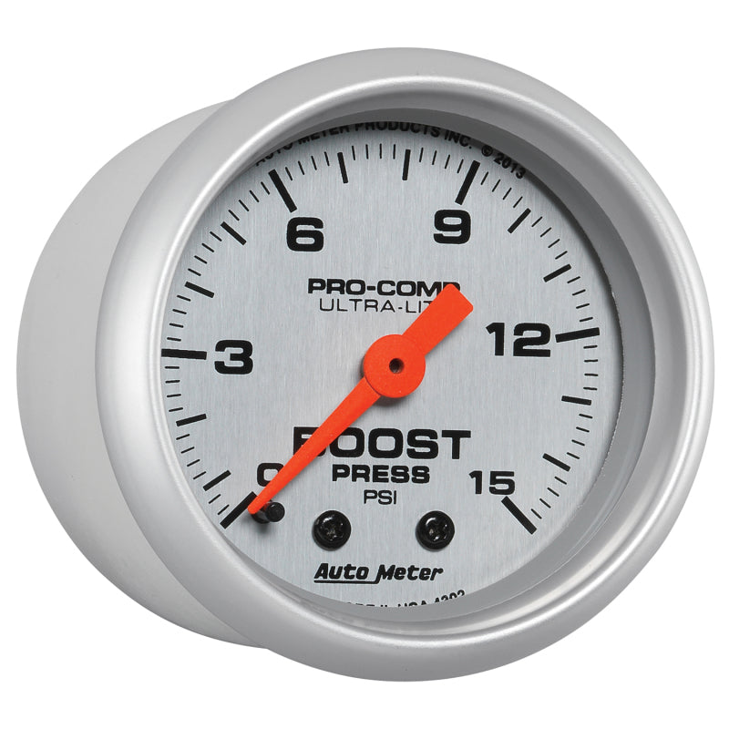 Autometer Ultra-Lite 2-1/16