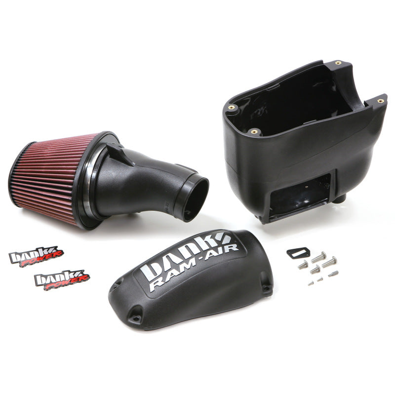 Banks Power Ram-Air Intake System Oiled Filter Set for 11-15 Ford 6.7L F250-350-450 42215