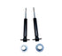 MaxTrac 07-18 GM C/K1500 2WD/4WD 0-3in Front Adj. Lowering Struts - Pair