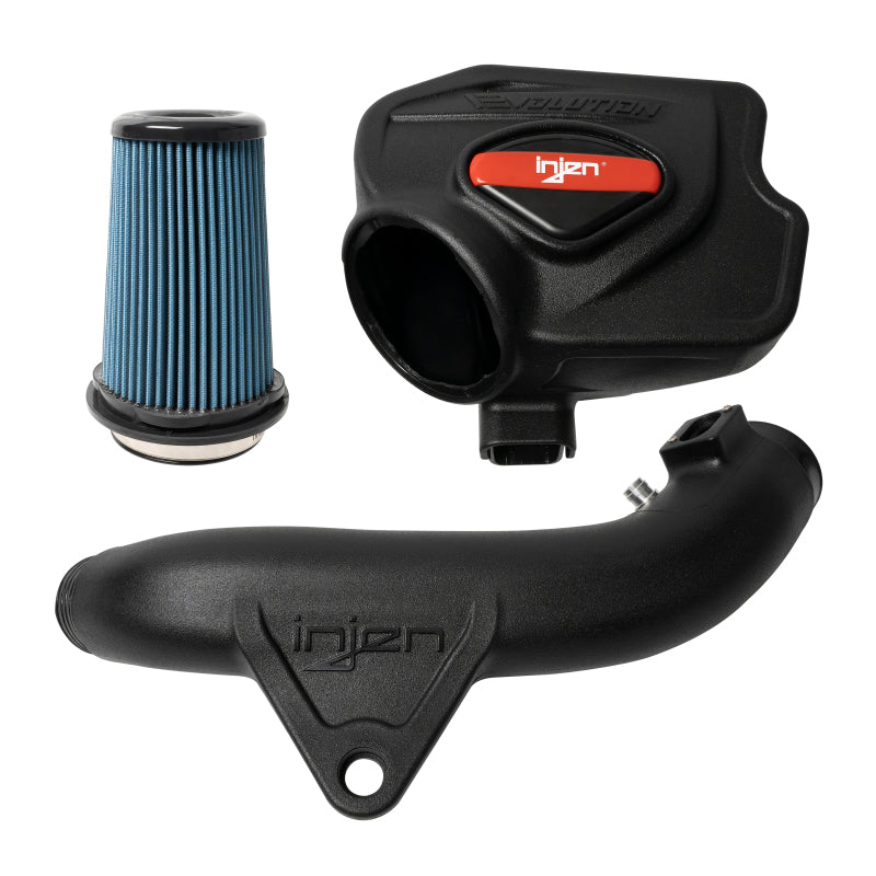 Injen Evolution Cold Air Intake System For 16-18 BMW M2 F87 12-15 BMW 335i F30/31 - EVO1107