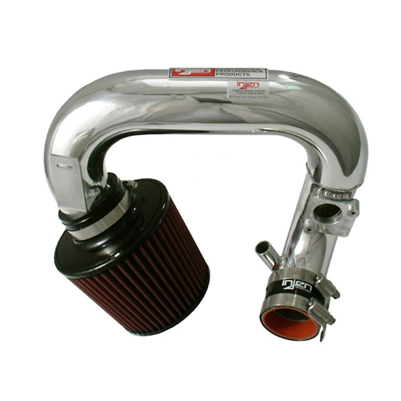 Injen Black IS Short Ram Cold Air Intake w/MR Technology For 04-06 Scion xA/xB L4-1.5L - IS2105BLK