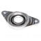 Torque Solution HKS BOV Adapter Flange: Subaru WRX / STi