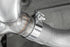 MBRP 3" Axle Back, Dual Rear Exit, 17-21 BMW M240I 3.0L w/ T304 CFTips (Street Version) S45003CF